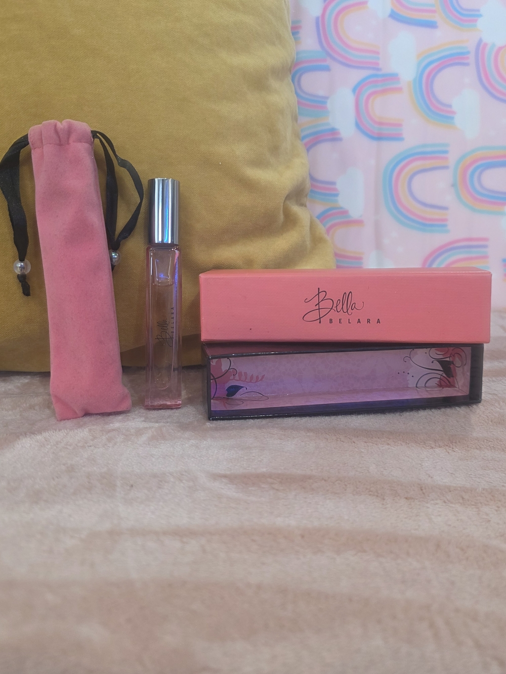 Bella Belara Eau de Parfum Roller Oil Mary Kay